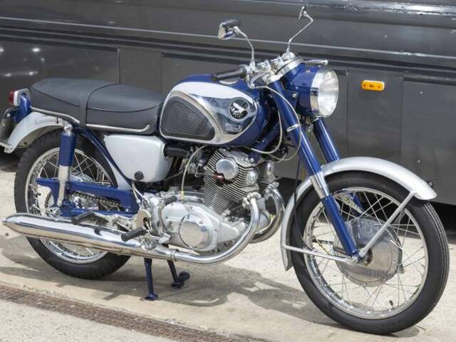 Honda CB 72
