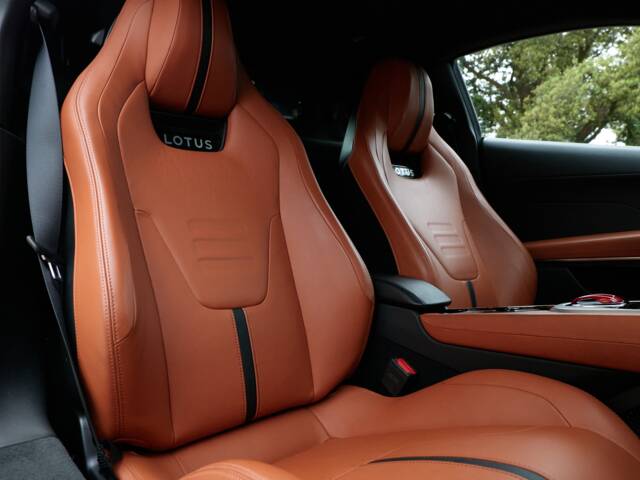 Lotus Emira "First Edition"