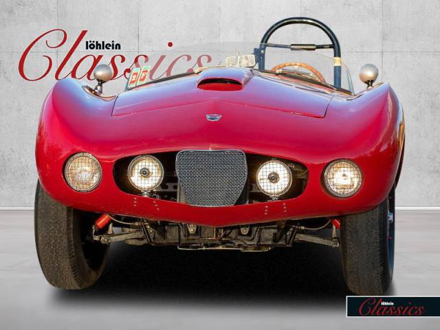 Arnolt-Bristol The Bolide