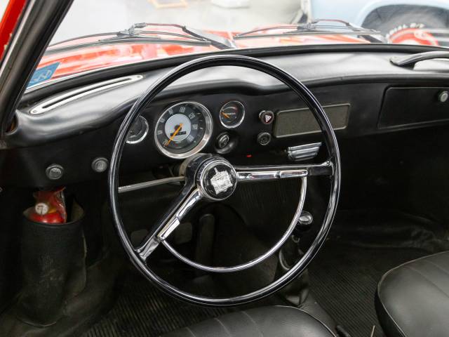 Volkswagen Karmann Ghia TC