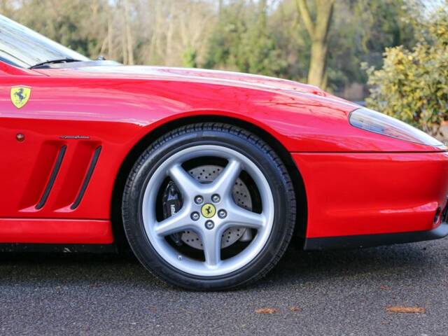 Ferrari 550 Maranello