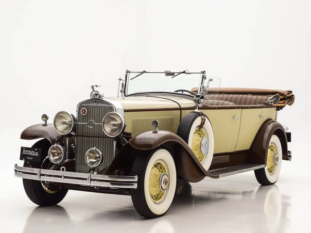 Immagine 1/31 di LaSalle 340 (1930)