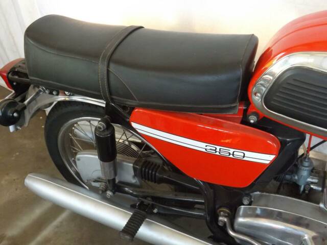 Jawa 350 Type 634
