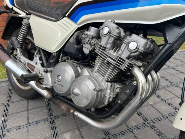 Honda CB 750F Bol d'Or