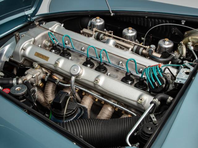 Aston Martin DB 4 Vantage
