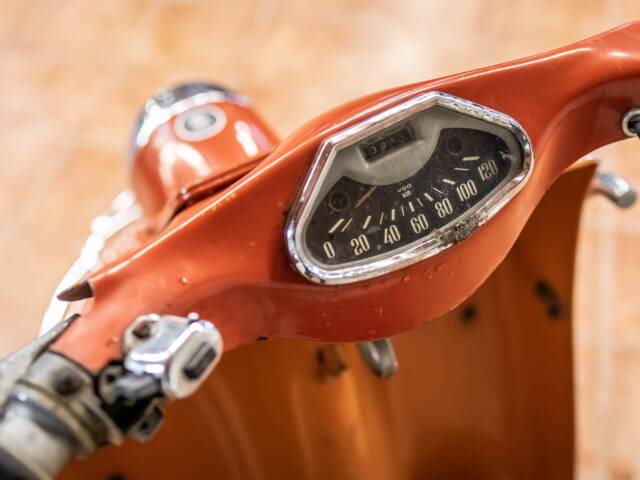 Heinkel Tourist 102 A1