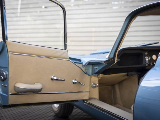 Jaguar E-Type 4.2