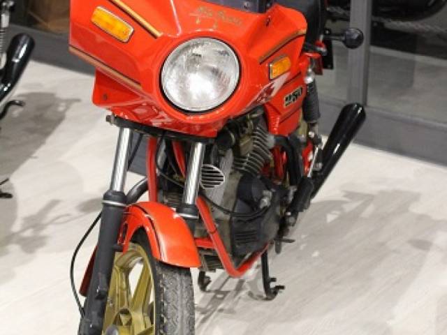 Immagine 1/8 di Moto Morini DUMMY (1981)