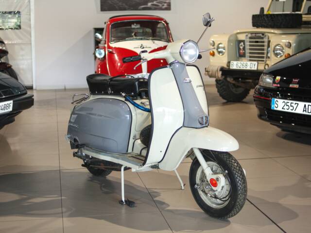Piaggio Vespa 150