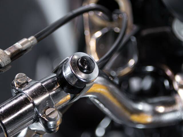 BSA B 44 Victor Grand Prix