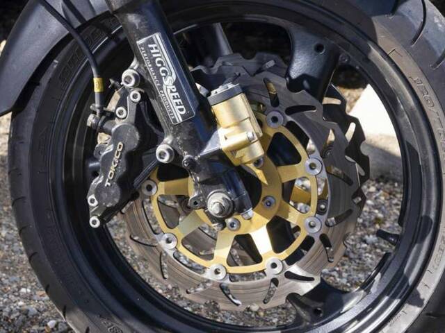 Suzuki GSX 1100 EF