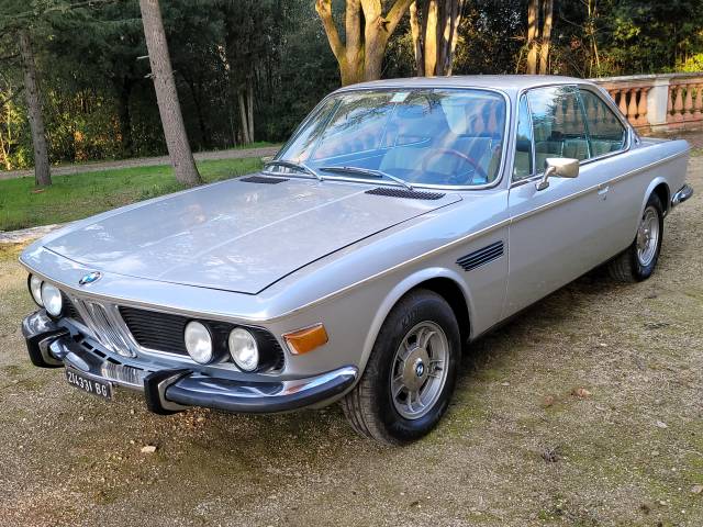 Image 1/50 of BMW 2800 CS (1969)