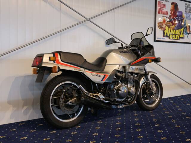 Suzuki XN85 Turbo