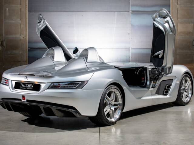 Mercedes-Benz SLR Stirling Moss