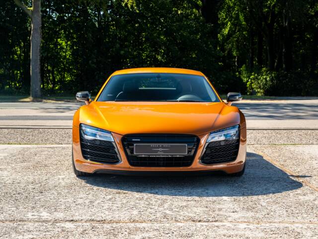 Audi R8 V10