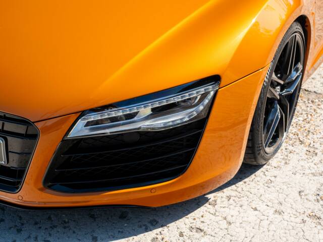 Audi R8 V10