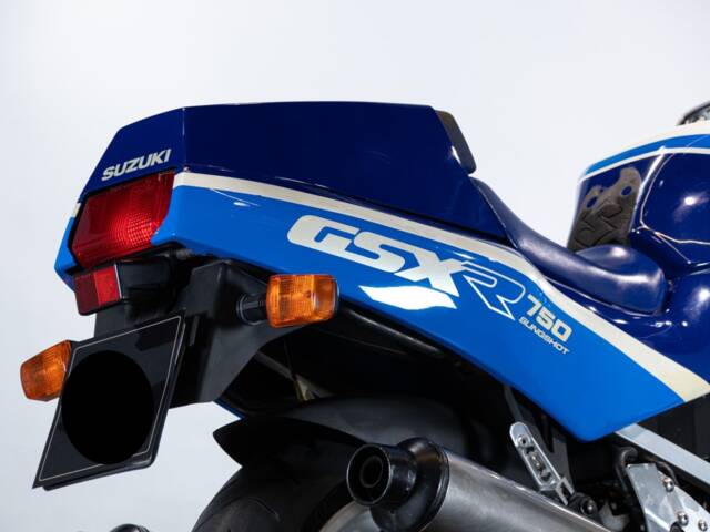 Suzuki GSX-R 750