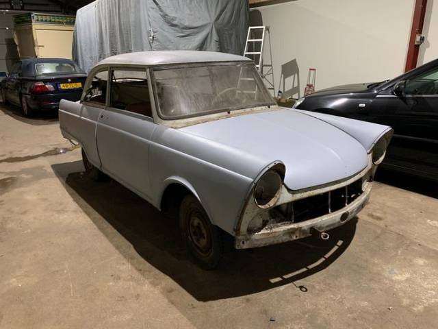 Bild 1/6 von DKW F11 (1964)