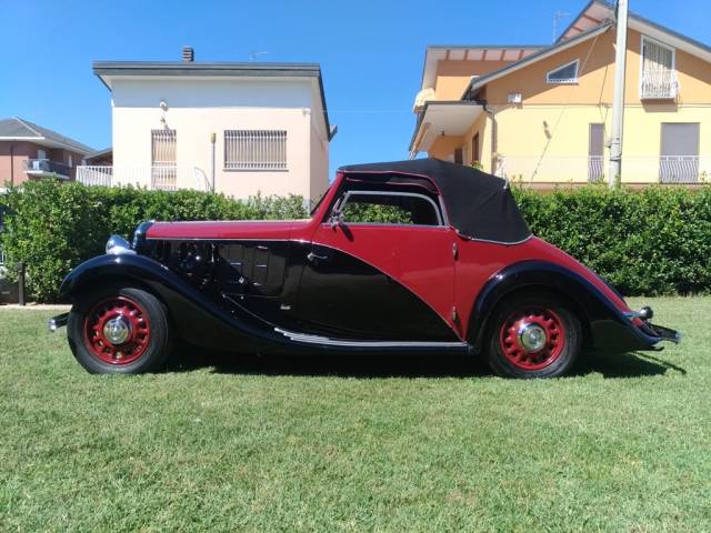 Lancia Augusta