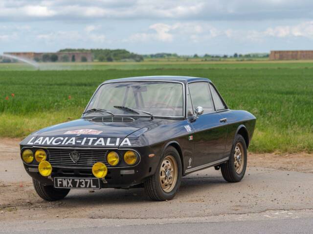 Lancia Fulvia Coupe