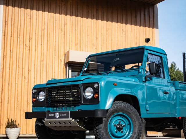 Land Rover Defender 90 Td5