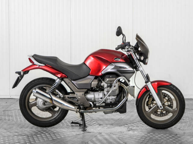 Moto Guzzi Breva V 750 i.e.