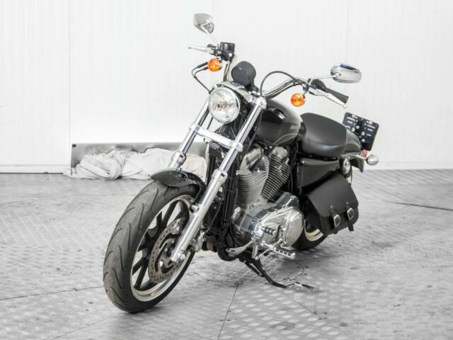 Harley-Davidson Sportster SuperLow 1200 T