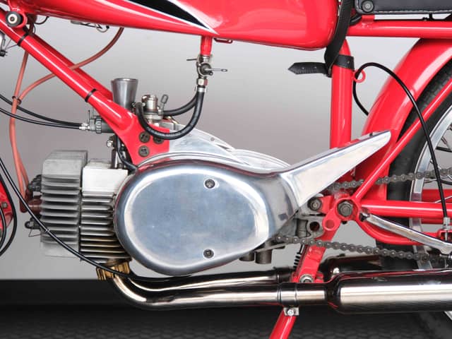 Rumi Junior 125