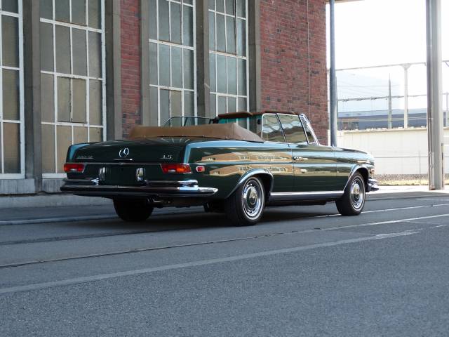 Mercedes-Benz 280 SE 3,5