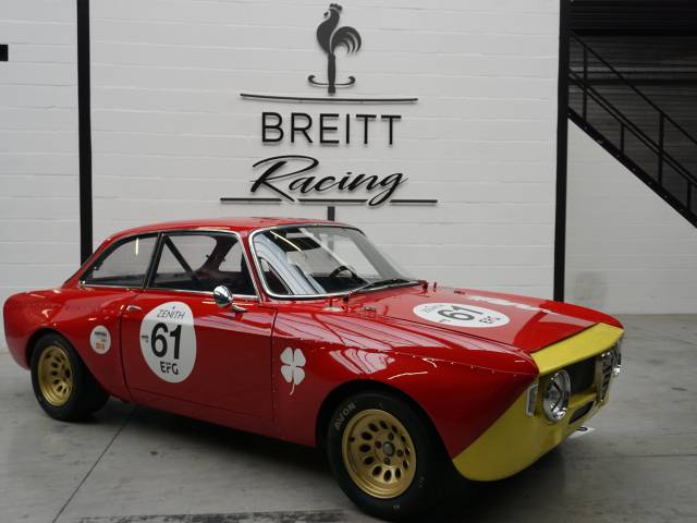 Afbeelding 1/21 van Alfa Romeo GTA 1300 Junior Autodelta (1970)