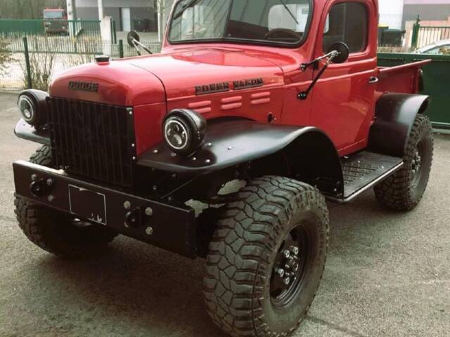 Image 1/6 of Dodge Power Wagon (1960)