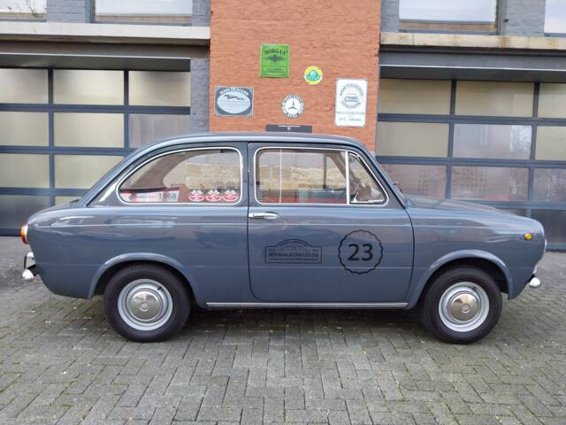 Image 1/29 de FIAT 850 Speciale (1968)