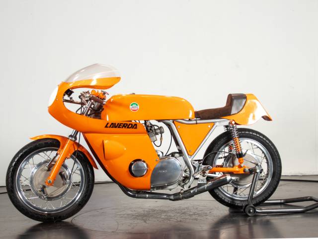 Image 1/18 de Laverda DUMMY (1969)