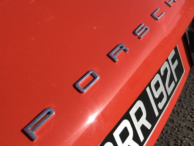 Porsche 912