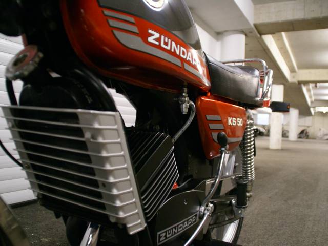 Zündapp KS 50