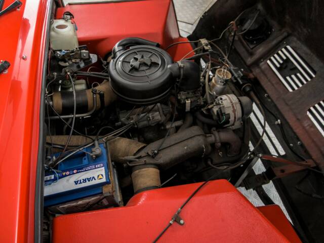 Vanclee 600 Mungo