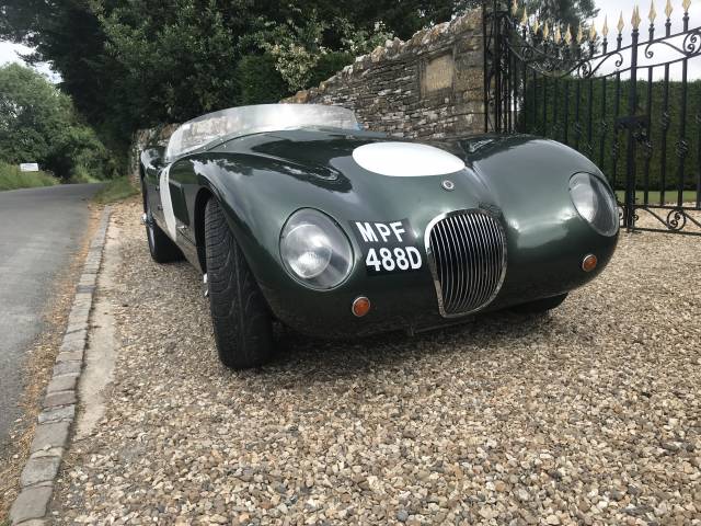 Bild 1/16 von Proteus C-Type (1966)
