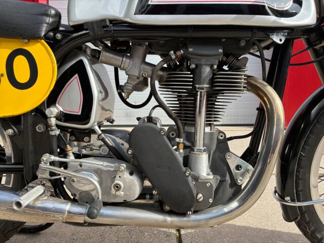Norton Manx 500