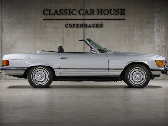 Mercedes-Benz 450 SL