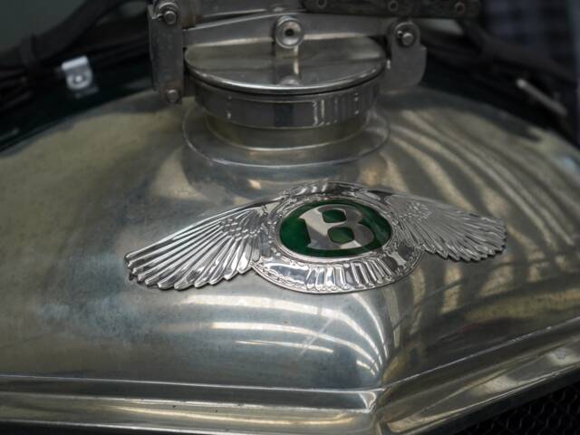 Bentley 6 1/2 Litre Speed Six