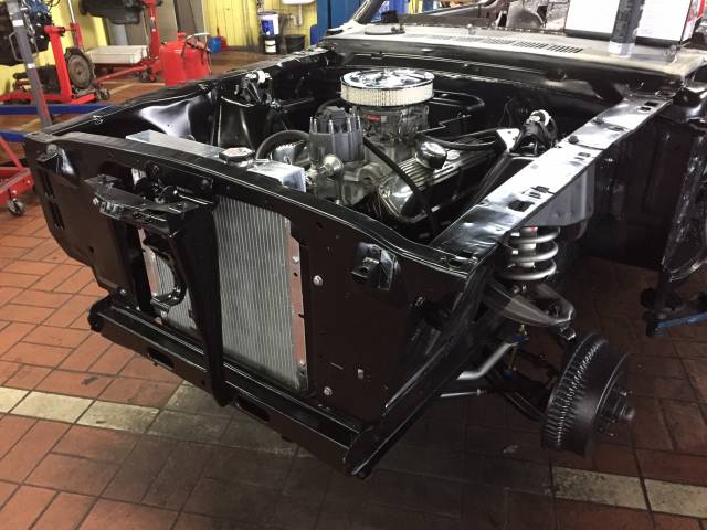 Ford Mustang 289