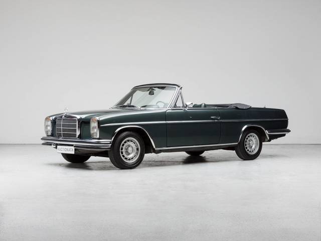 Bild 1/24 von Mercedes-Benz 250 CE (1972)