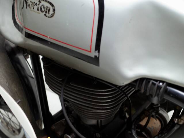 Norton Manx 500