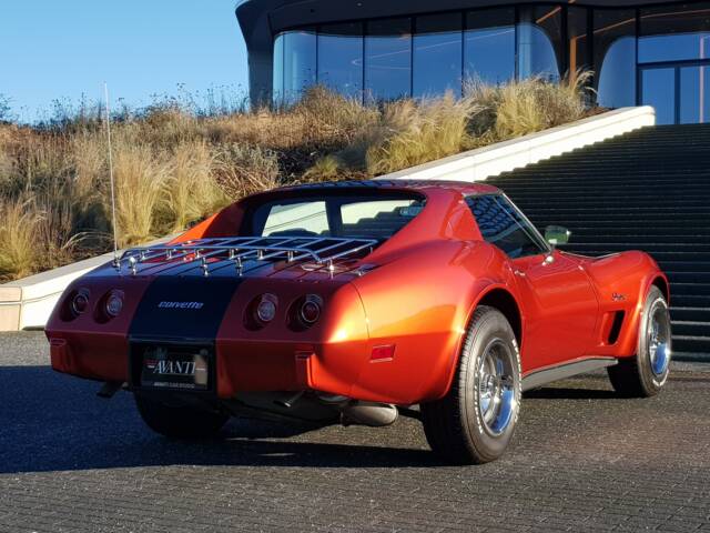 Chevrolet Corvette Stingray