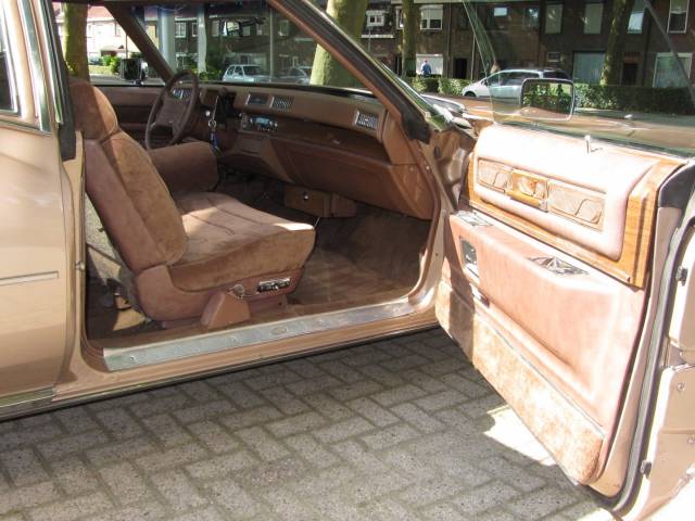 Cadillac Fleetwood Eldorado Coupe