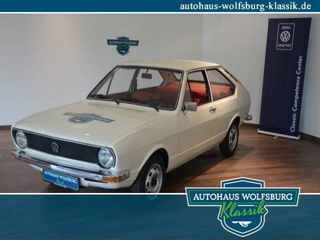 Bild 1/15 von Volkswagen Passat 1.3 (1974)