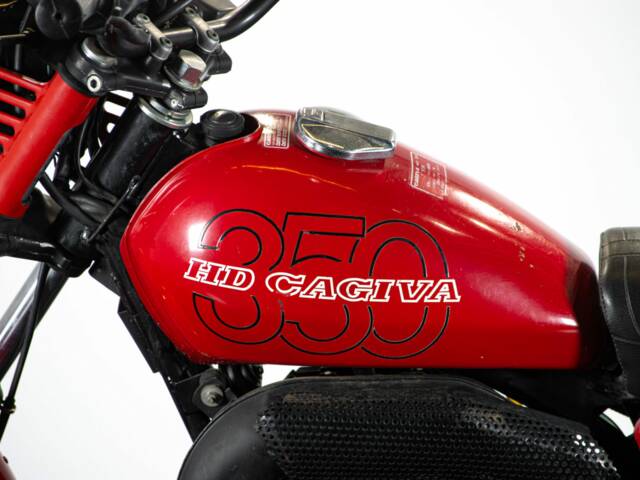 Cagiva SX 350