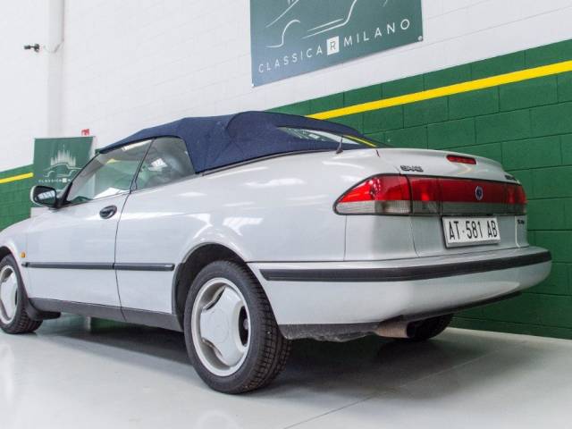 Saab 900 Turbo S 16V