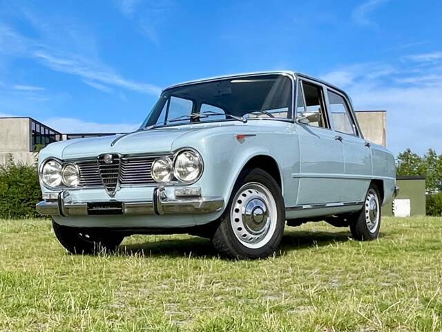 Alfa Romeo Giulia Super 1.6