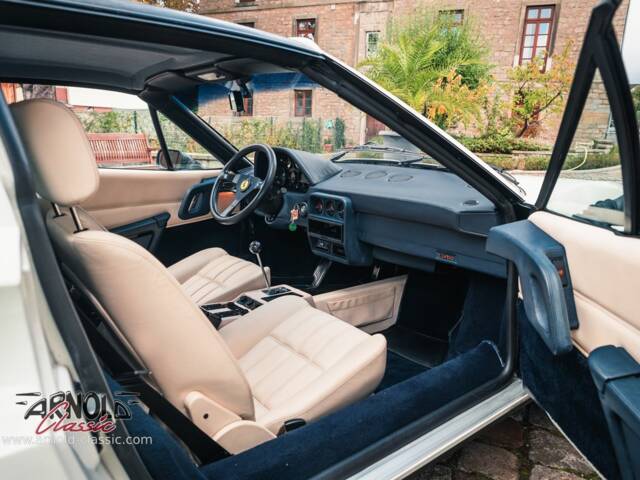 Ferrari 208 GTS Turbo